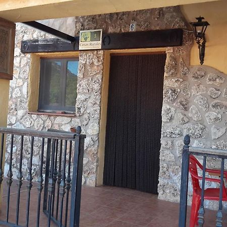 Ventorrillo Cabana 1 Riopar Ngoại thất bức ảnh