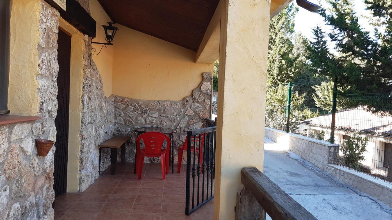 Ventorrillo Cabana 1 Riopar Ngoại thất bức ảnh