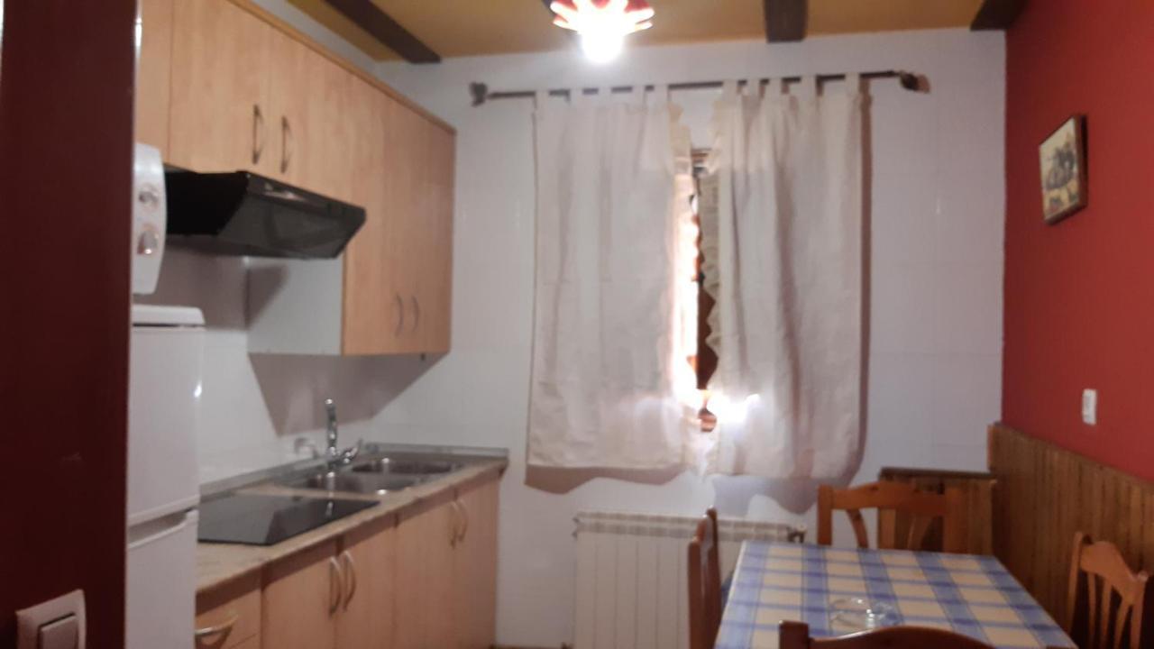 Ventorrillo Cabana 1 Riopar Ngoại thất bức ảnh