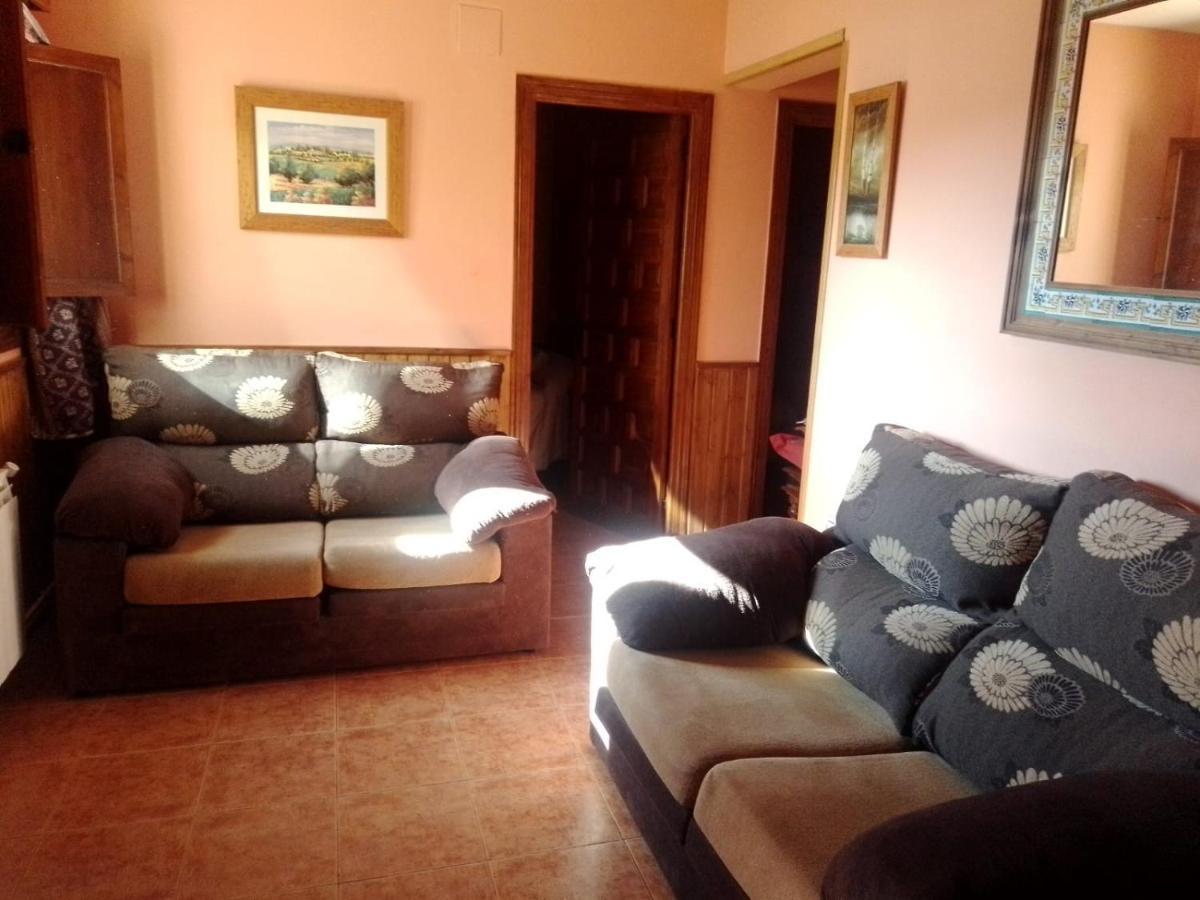 Ventorrillo Cabana 1 Riopar Ngoại thất bức ảnh