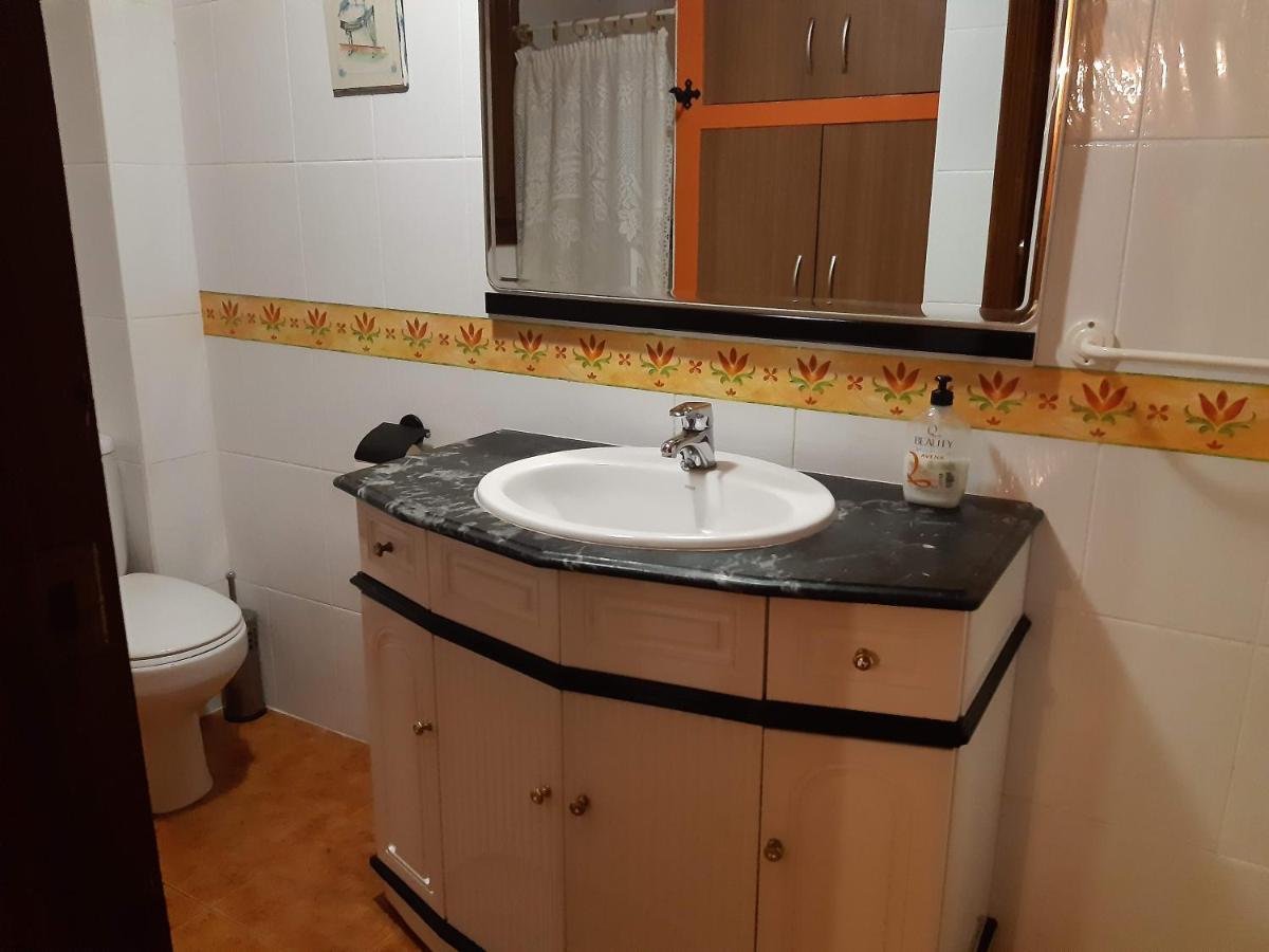 Ventorrillo Cabana 1 Riopar Ngoại thất bức ảnh